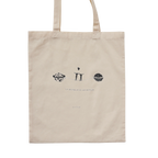 Totebags La distancia es una metáfora X LITTLE