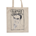 Totebag Federico García Lorca de Ilu Ros