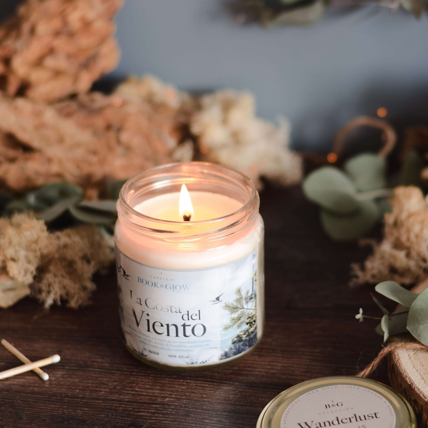 Vela La Costa del Viento