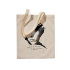 Totebags Ojos que no leen X JUDIT MIAU