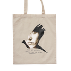 Totebags Ojos que no leen X JUDIT MIAU