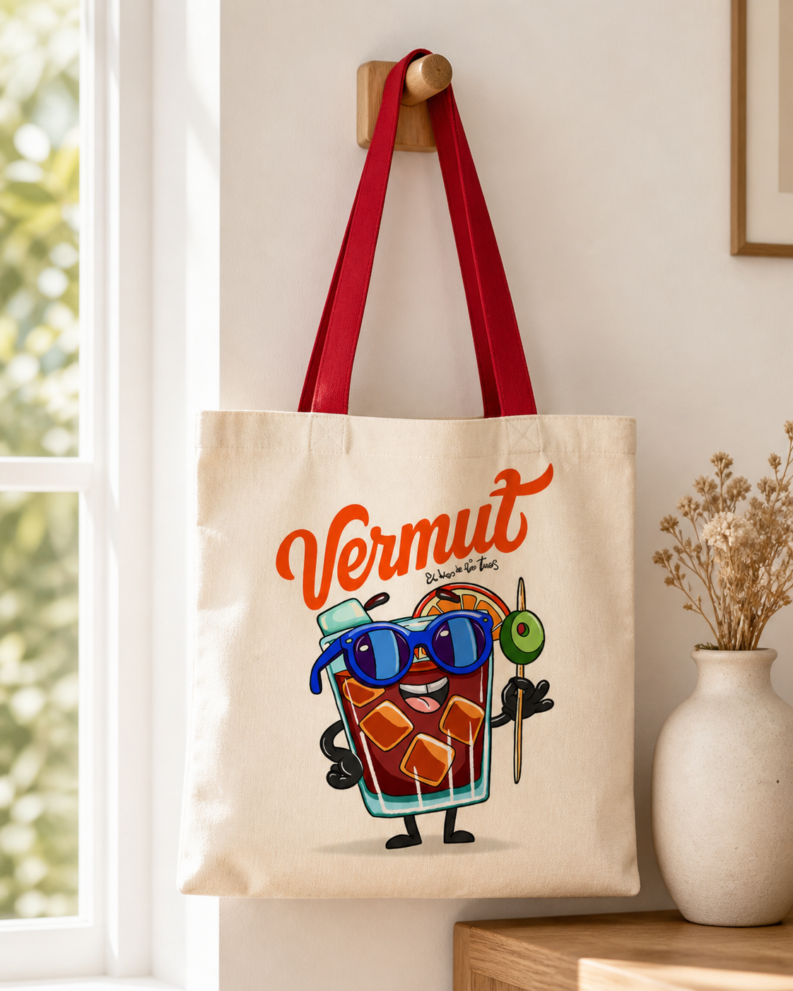 Totebag vermut