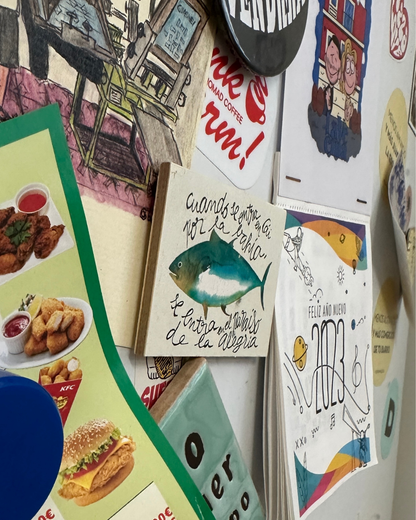 IMÁN Atún Cuando se entra en Cai por la bahía, se entra en el paraíso de la alegría