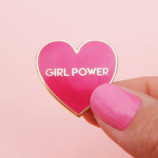 Pin GIRL POWER
