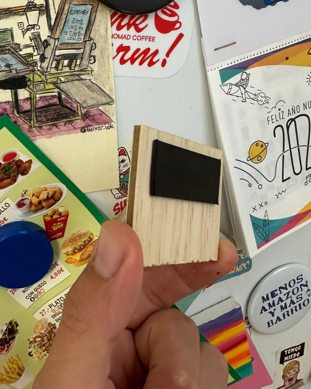 IMÁN Atún Cuando se entra en Cai por la bahía, se entra en el paraíso de la alegría