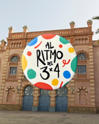 Chapa Al ritmo del 3x4 en Carnaval