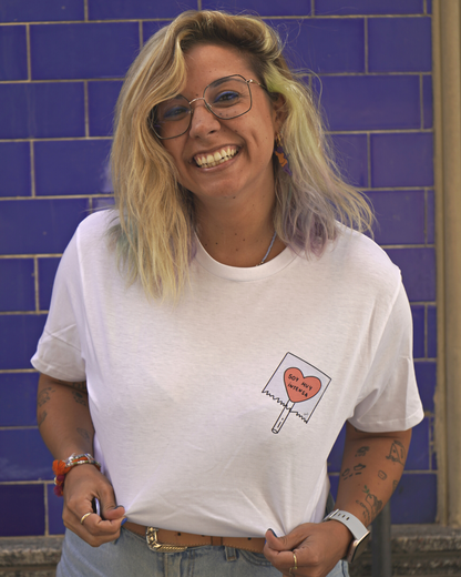 Camiseta Soy Muy Intensa - Sorry not sorry