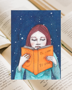 Lámina El libro de tu vida