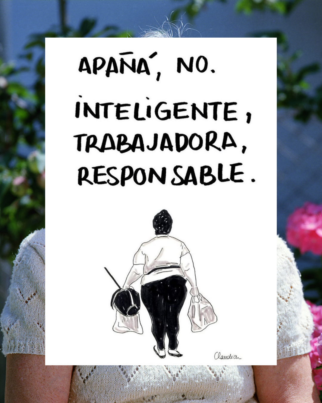 Apañá sheet, no