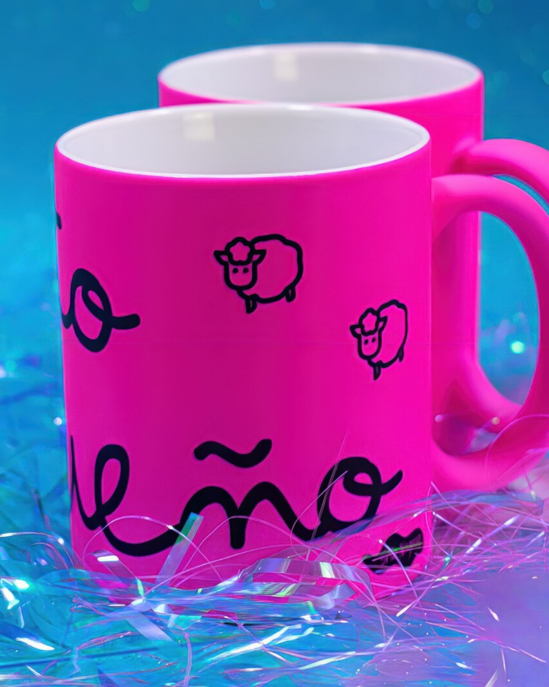 Taza Puto Sueño
