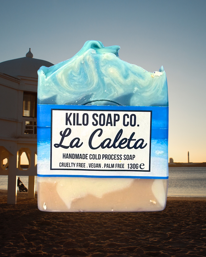 La Caleta Soap, Cádiz