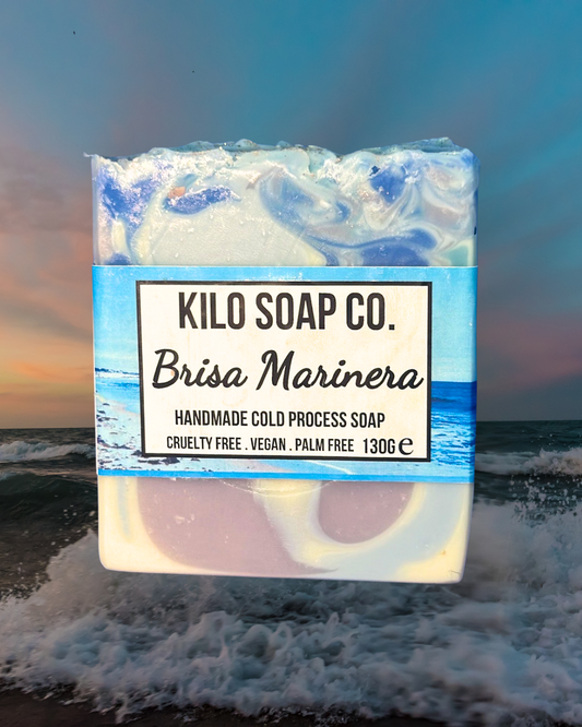 Sea Breeze Soap from Cádiz