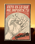Lámina Opinión