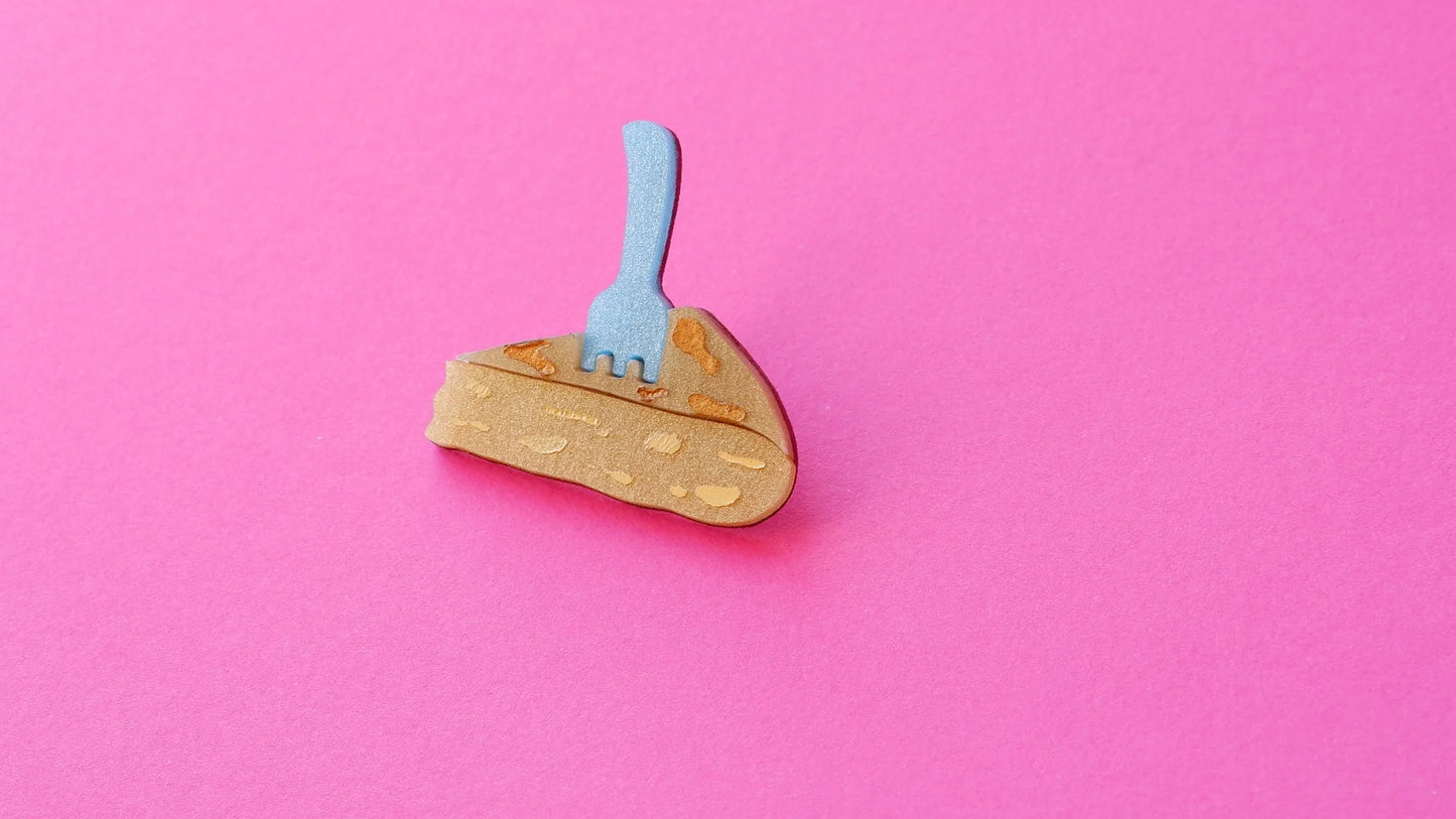 Pin Tortilla de patata pincho