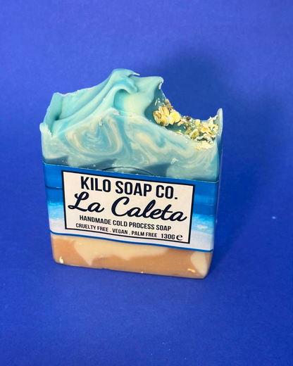 La Caleta Soap, Cádiz