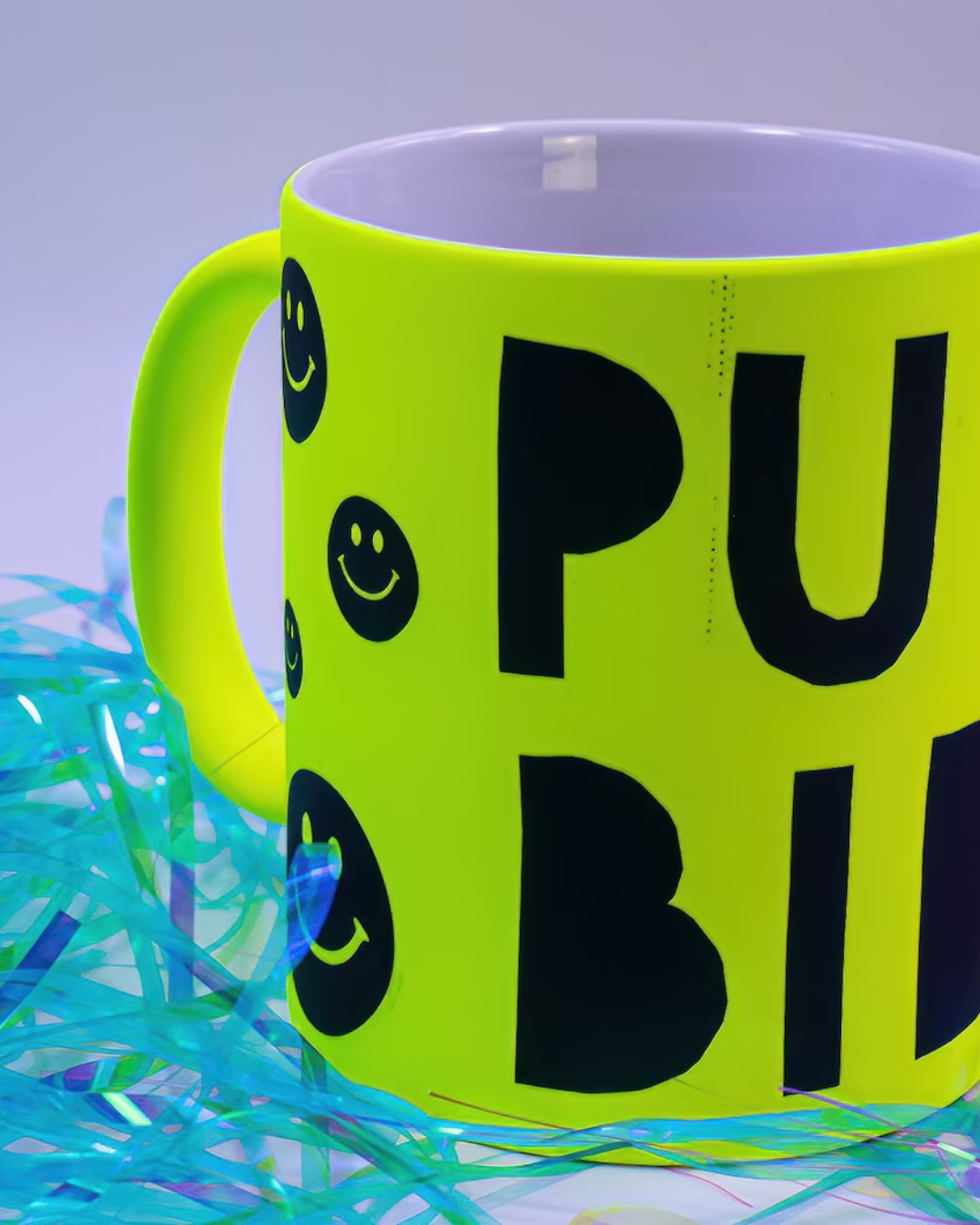 Taza Puta Bida