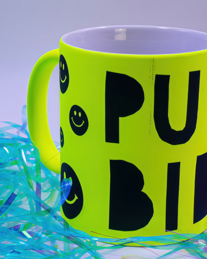 Taza Puta Bida