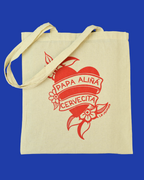 Totebag Papa aliña cervecita