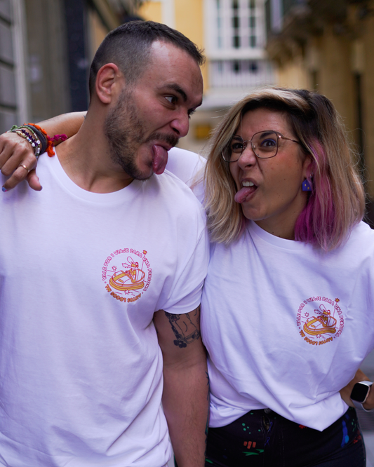 Camiseta Autos locos