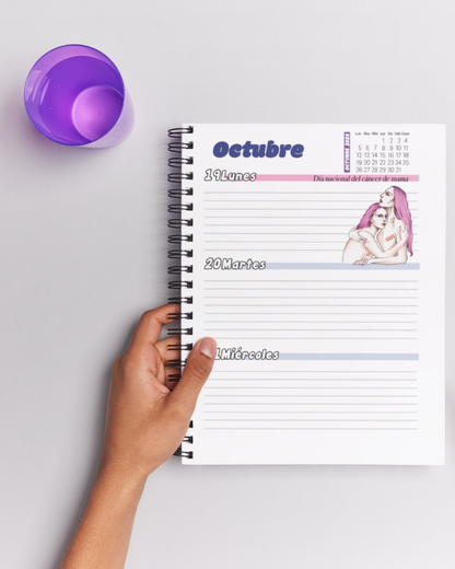 Agenda 2026 Lola Flores