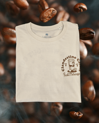Camiseta Morning Coffee