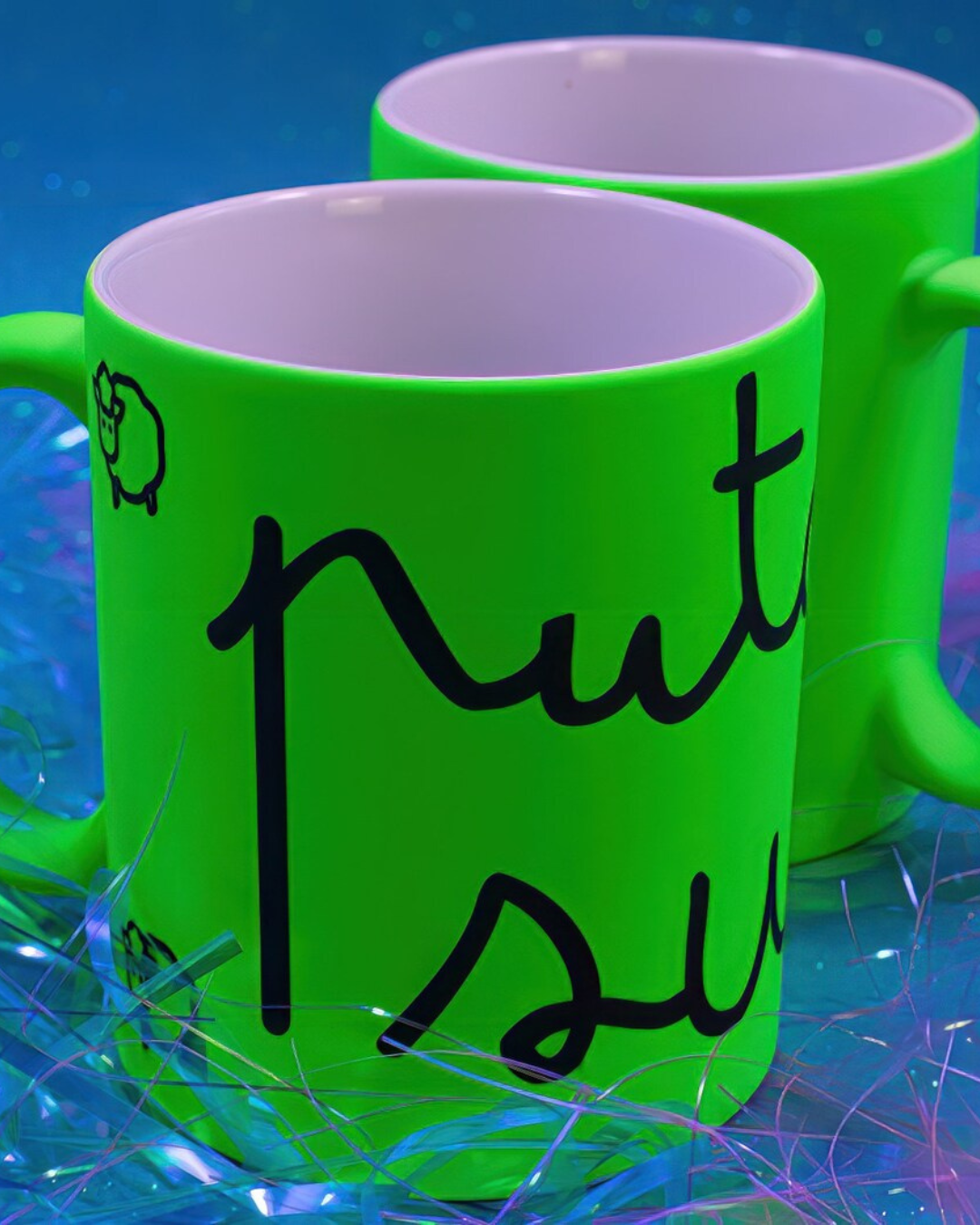 Taza Puto Sueño