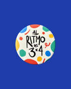 Chapa Al ritmo del 3x4 en Carnaval