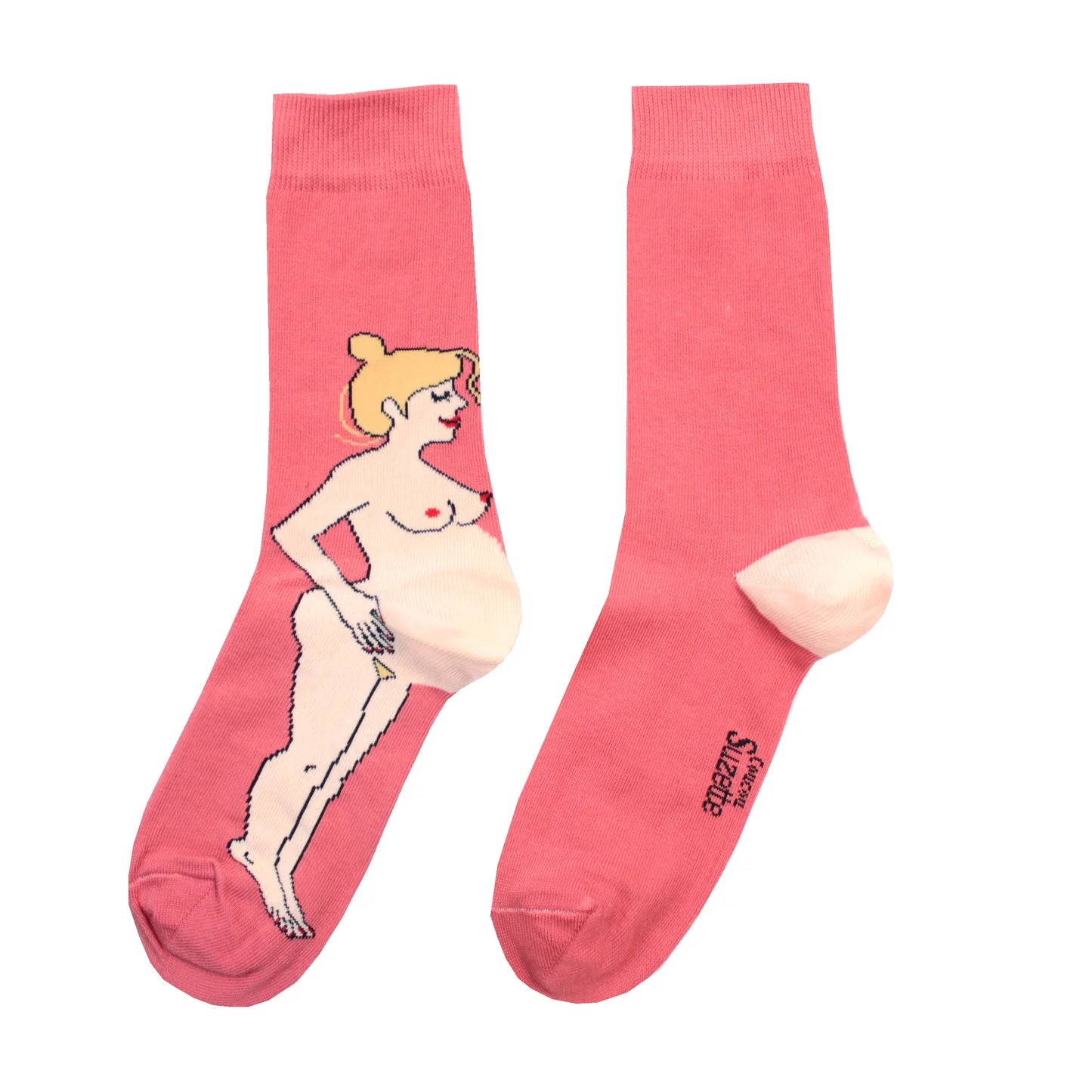 Pregnant Socks