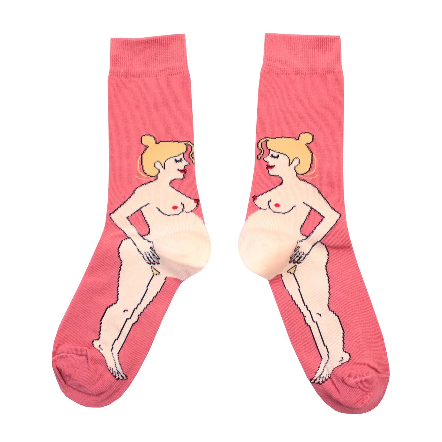 Pregnant Socks