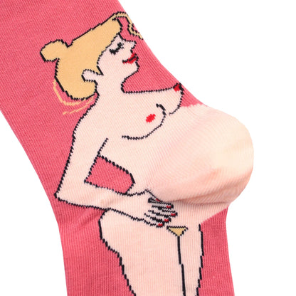 Pregnant Socks