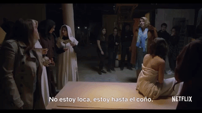 Lámina No estoy loca, estoy hasta el coño