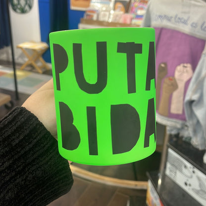 Taza Puta Bida