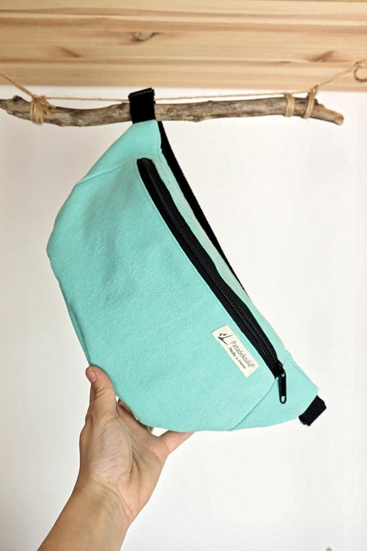 Turquoise Waist Bag