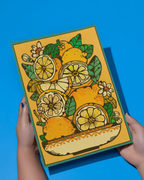 Lámina LIMONES