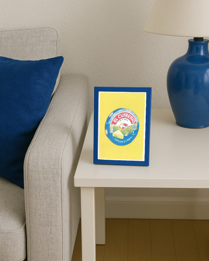 Lámina El Cutrerío que te rodea