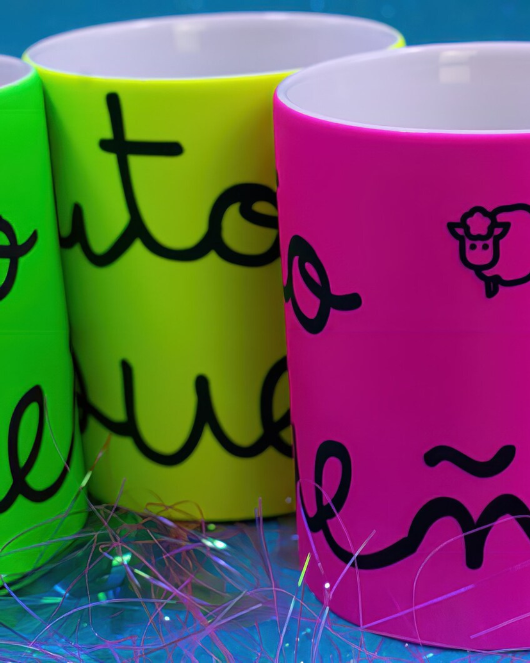 Taza Puto Sueño