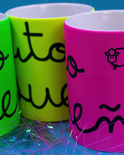 Taza Puto Sueño