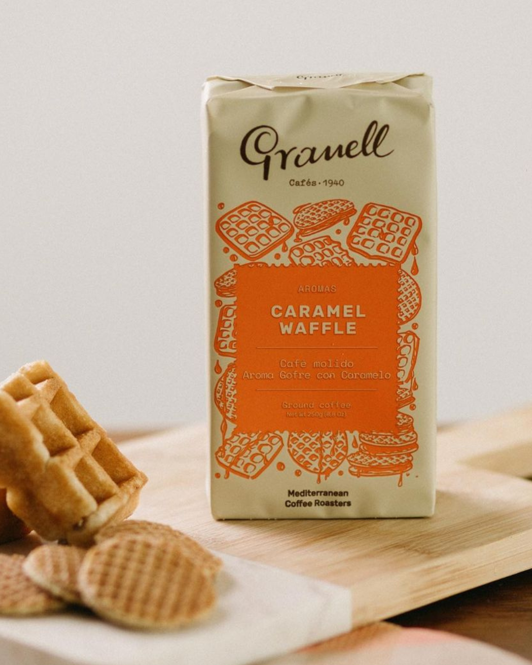 Pack Café del barrio