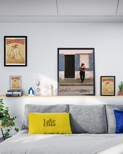 Art Print Love is love