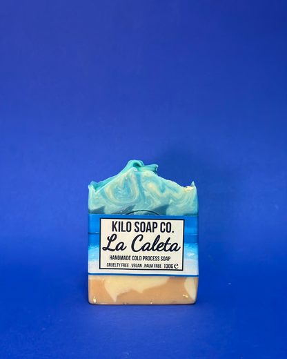La Caleta Soap, Cádiz