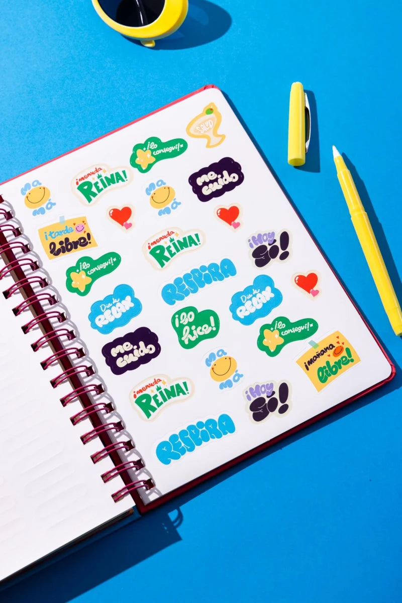 Agenda semanal de Genie Espinosa 2027