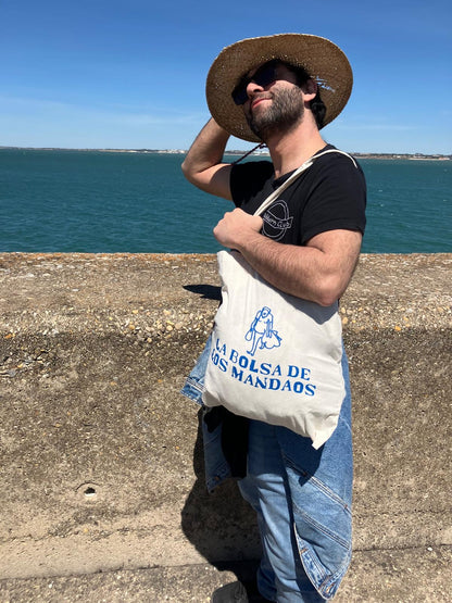 Totebag La bolsa los mandaos