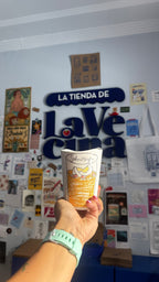 Vaso de SALMOREJO