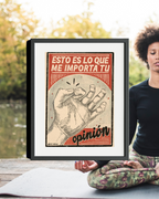 Lámina Opinión