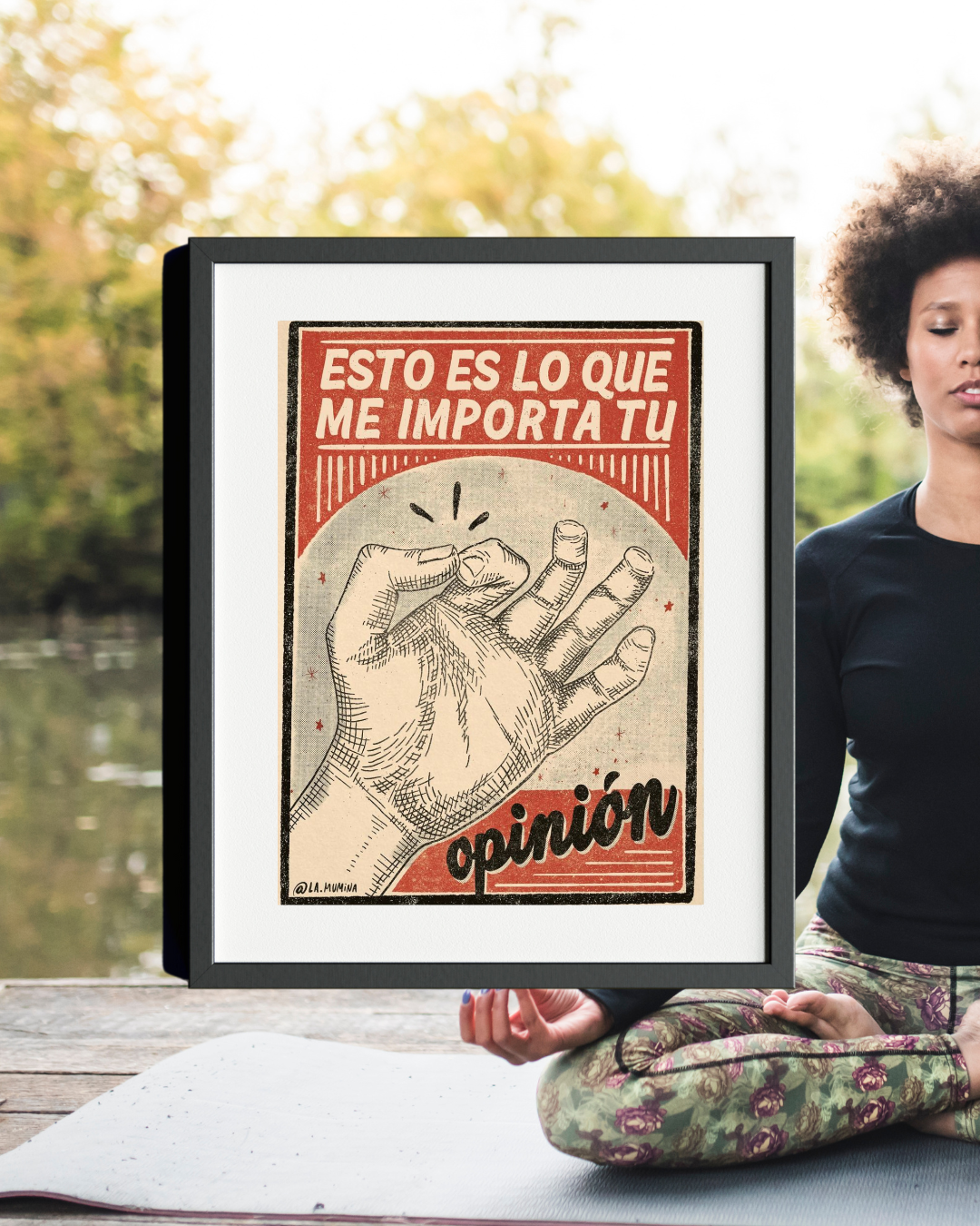 Lámina Opinión