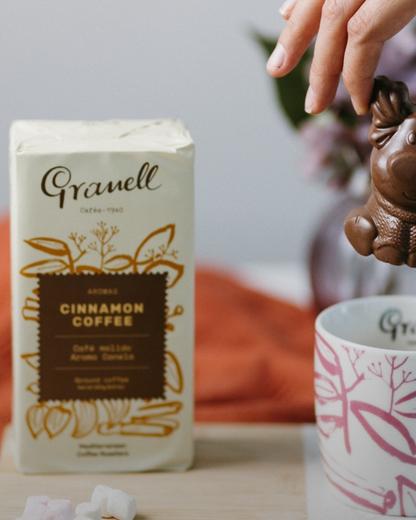 Pack Café del barrio