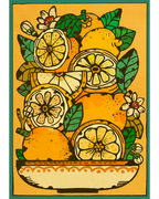 Lámina LIMONES