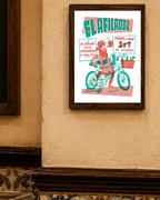 Lámina El afilador