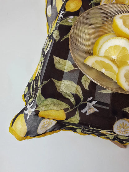Pañuelo mediano Limones