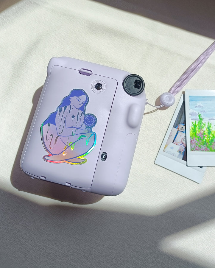 Pegatinas bonitas de Natalia